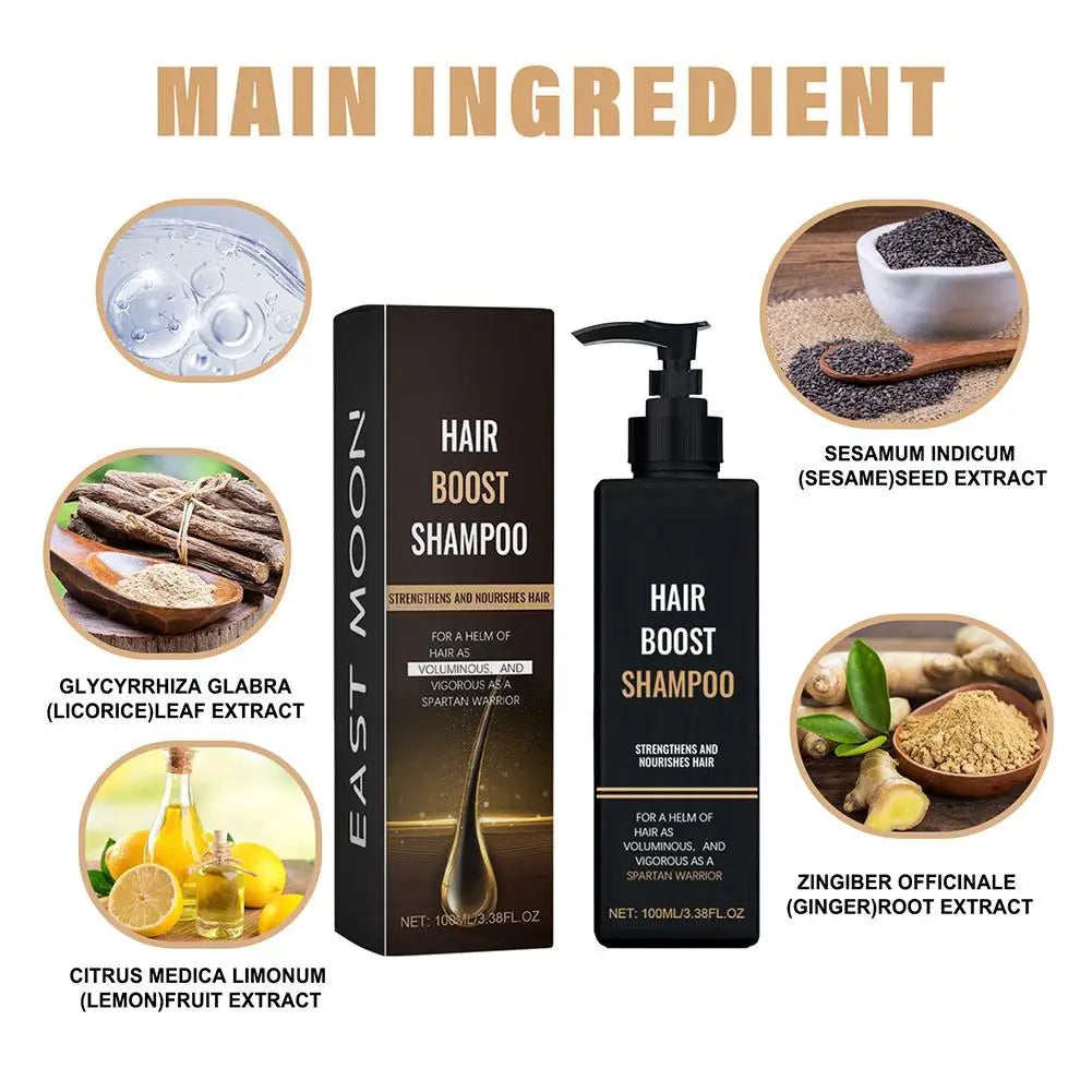 Anti-Thinning Hair Strengthening Shampoo