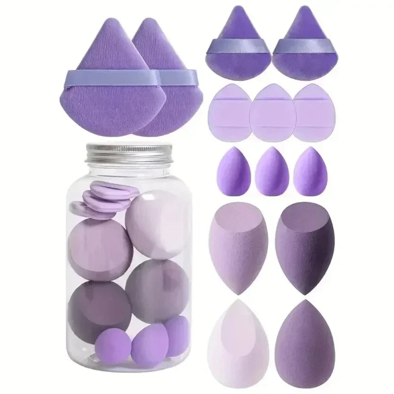 Flawless Finish 12/14-Piece Sponge Set